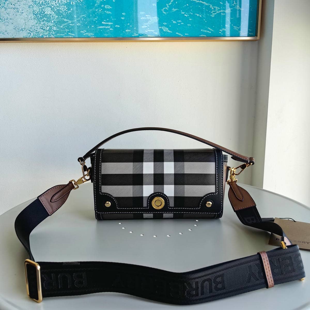 Burberry Bag 80
